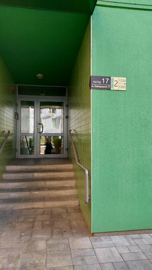 Смарт-Апартаменти На 1 Поверсі Kiev Exterior foto