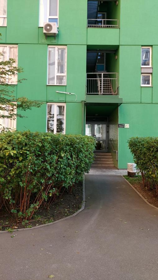 Смарт-Апартаменти На 1 Поверсі Kiev Exterior foto