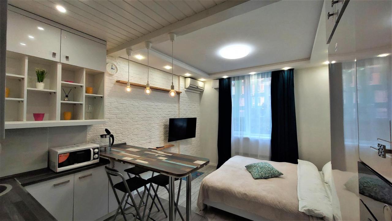 Смарт-Апартаменти На 1 Поверсі Kiev Exterior foto