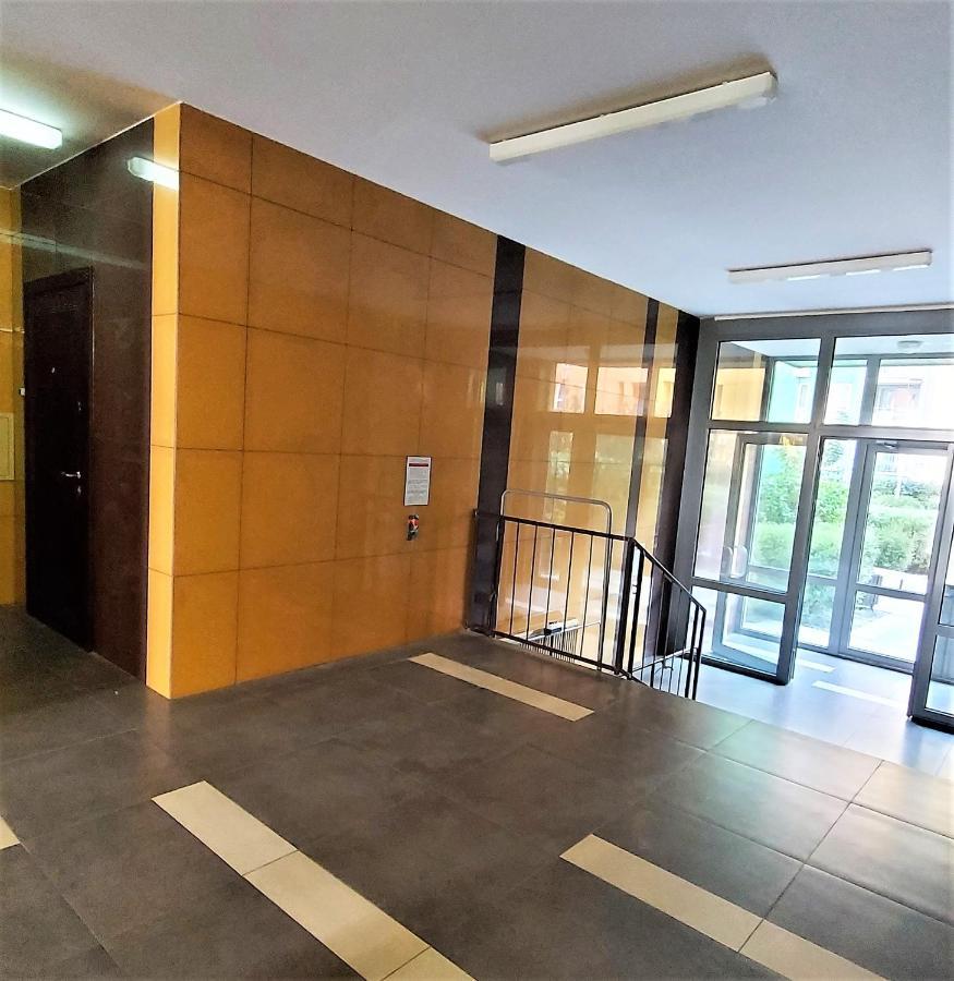 Смарт-Апартаменти На 1 Поверсі Kiev Exterior foto